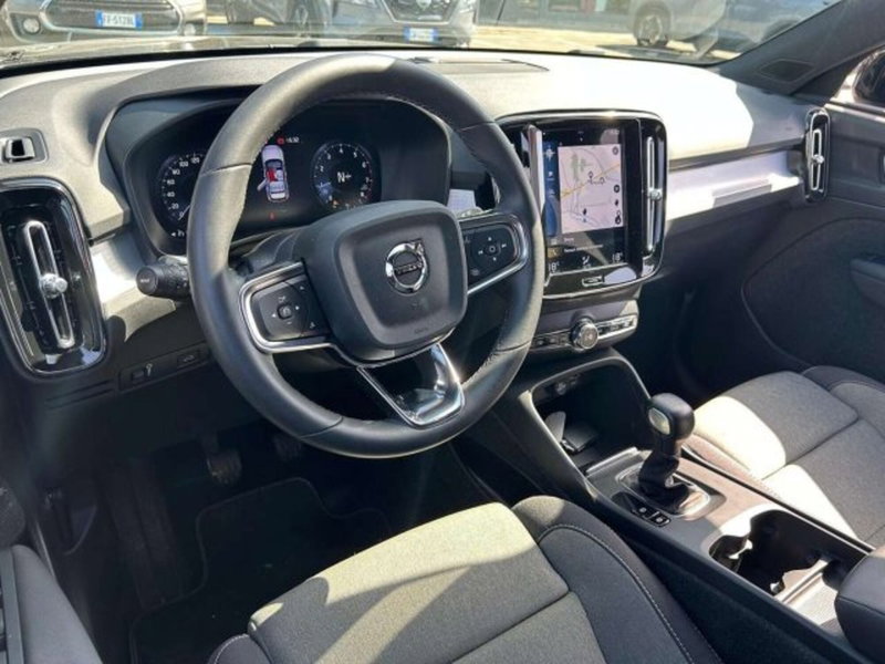 Volvo XC40 usata a Firenze (16)