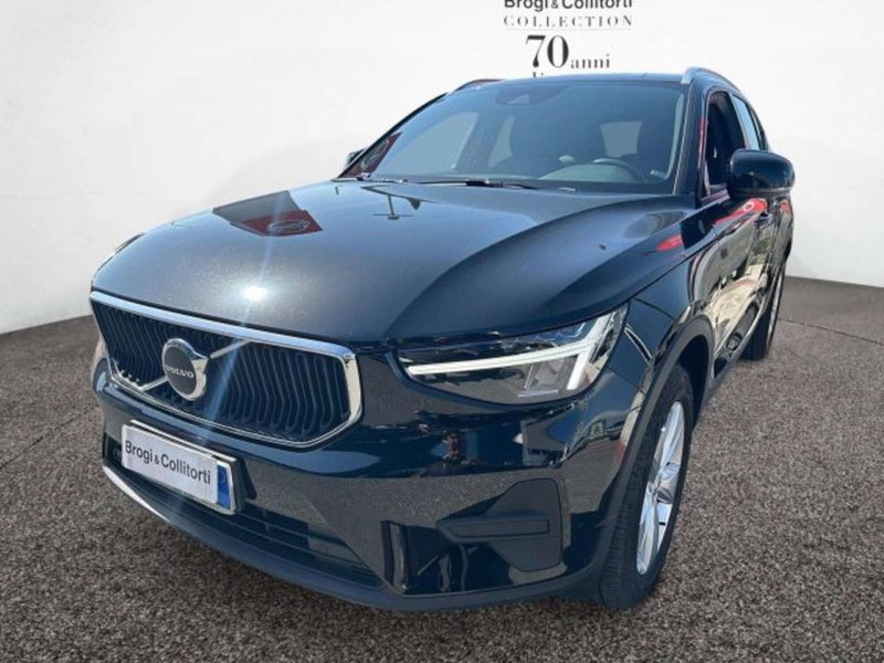 Volvo XC40 usata a Firenze (3)
