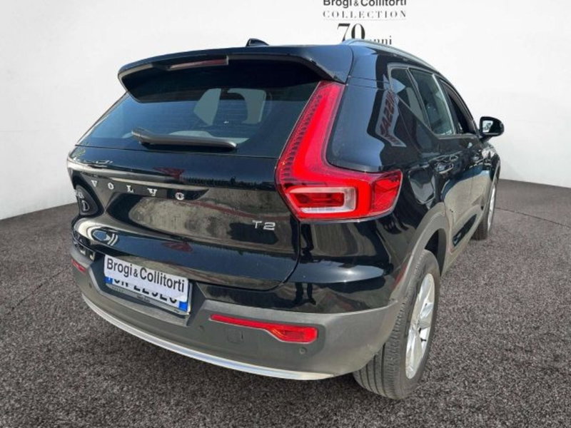 Volvo XC40 usata a Firenze (4)