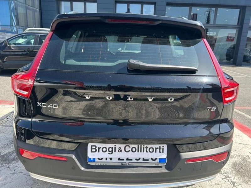 Volvo XC40 usata a Firenze (5)