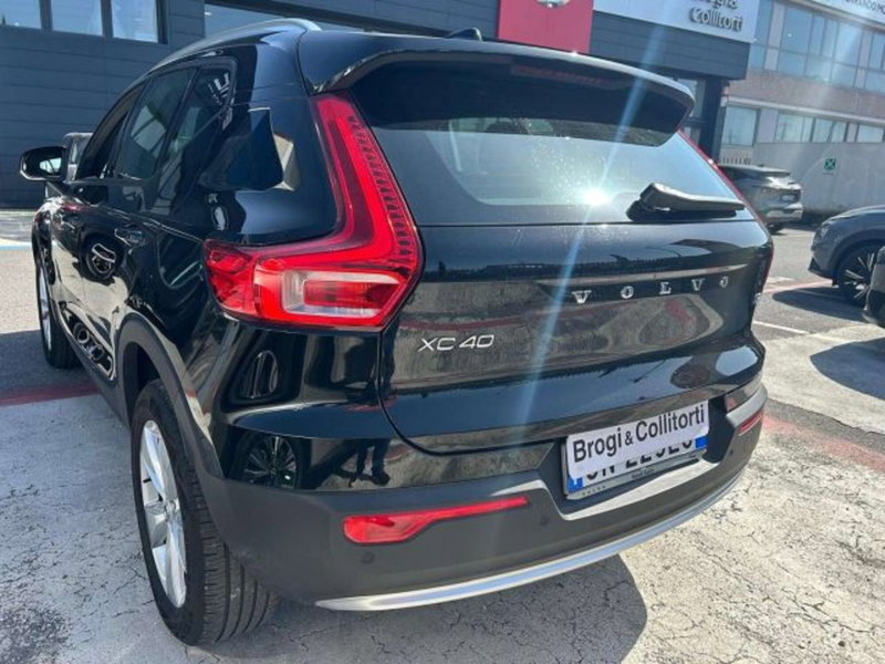 Volvo XC40 usata a Firenze (6)