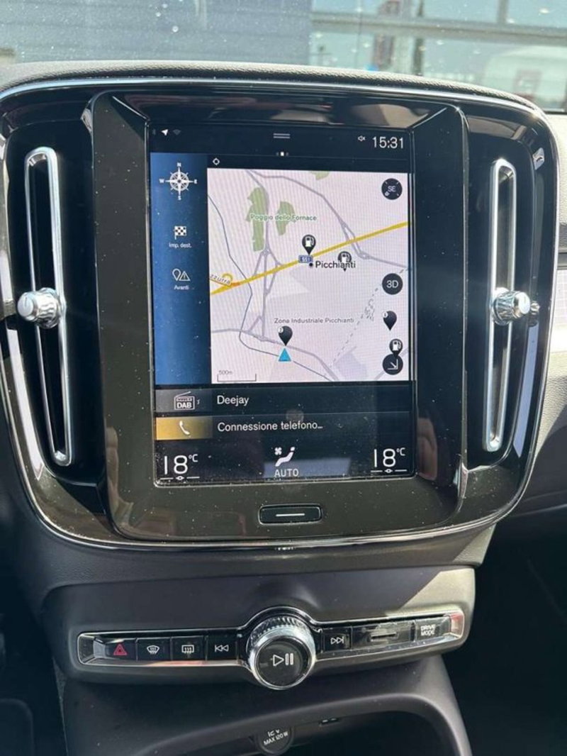 Volvo XC40 usata a Firenze (9)