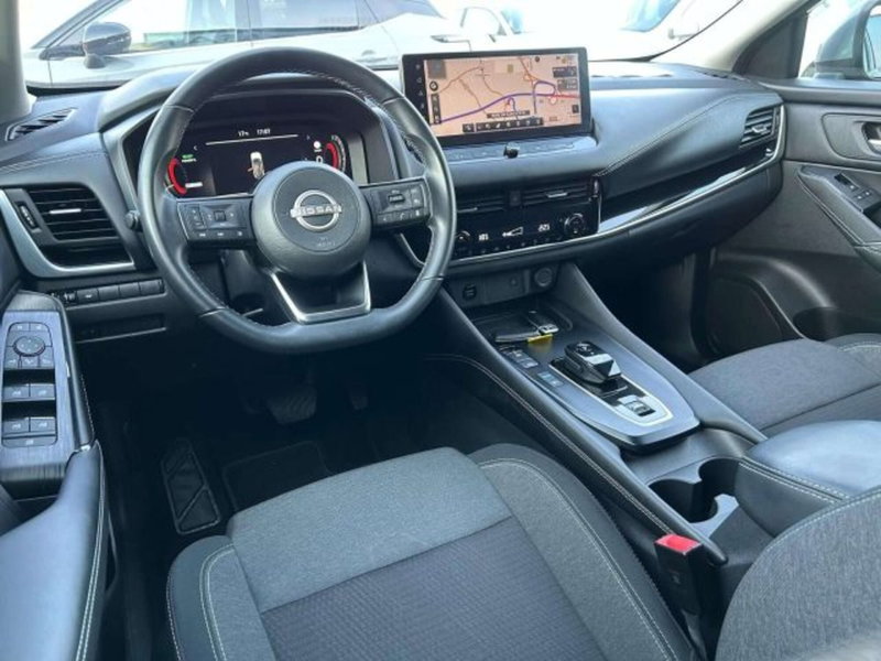 Nissan Qashqai usata a Firenze (15)