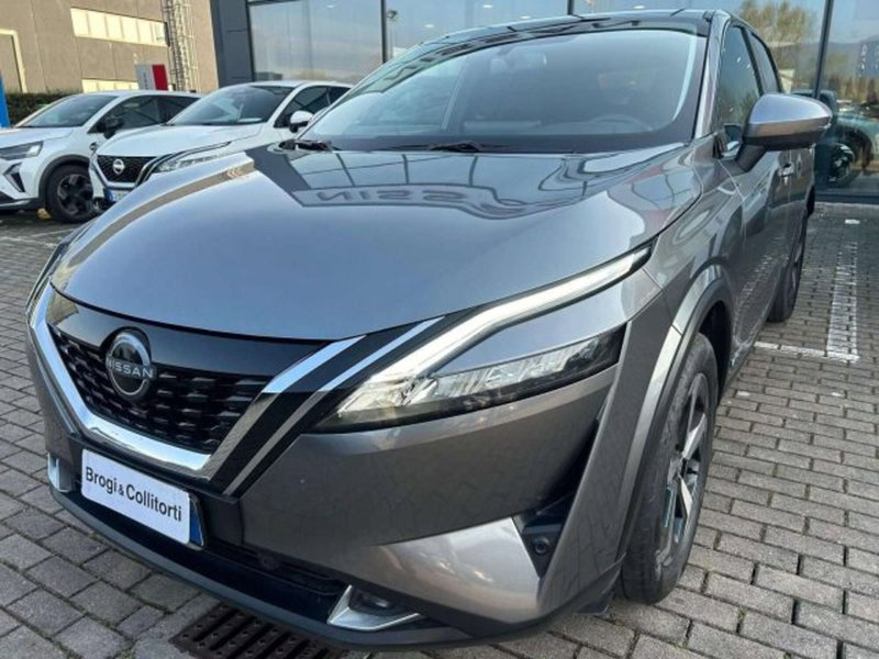 Nissan Qashqai usata a Firenze (3)