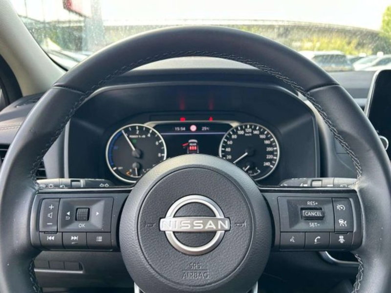 Nissan Qashqai usata a Firenze (10)