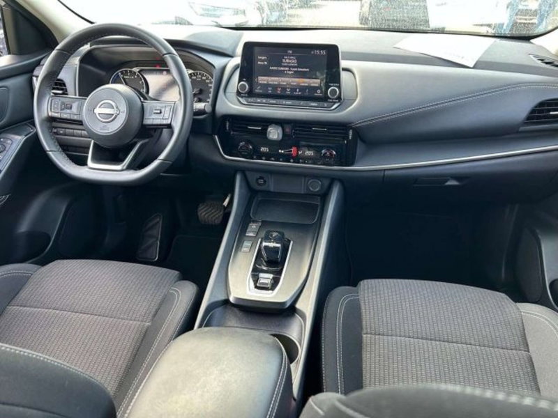 Nissan Qashqai usata a Firenze (14)