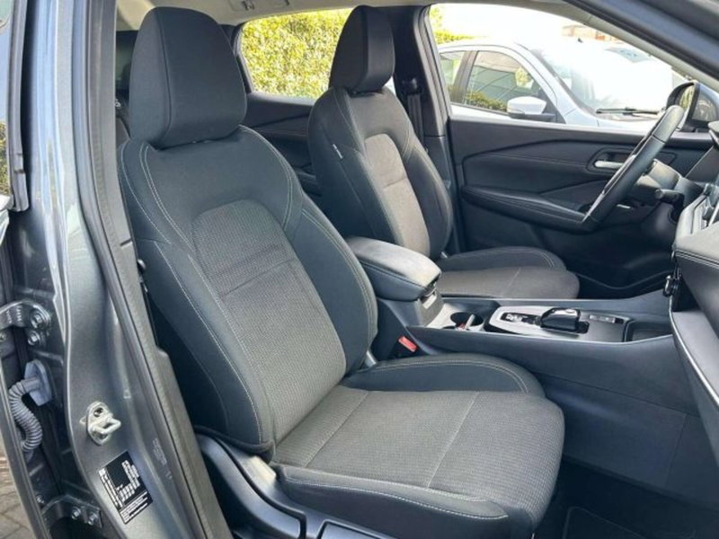 Nissan Qashqai usata a Firenze (16)