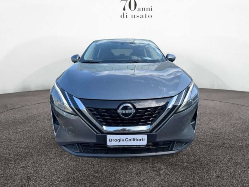 Nissan Qashqai usata a Firenze (2)