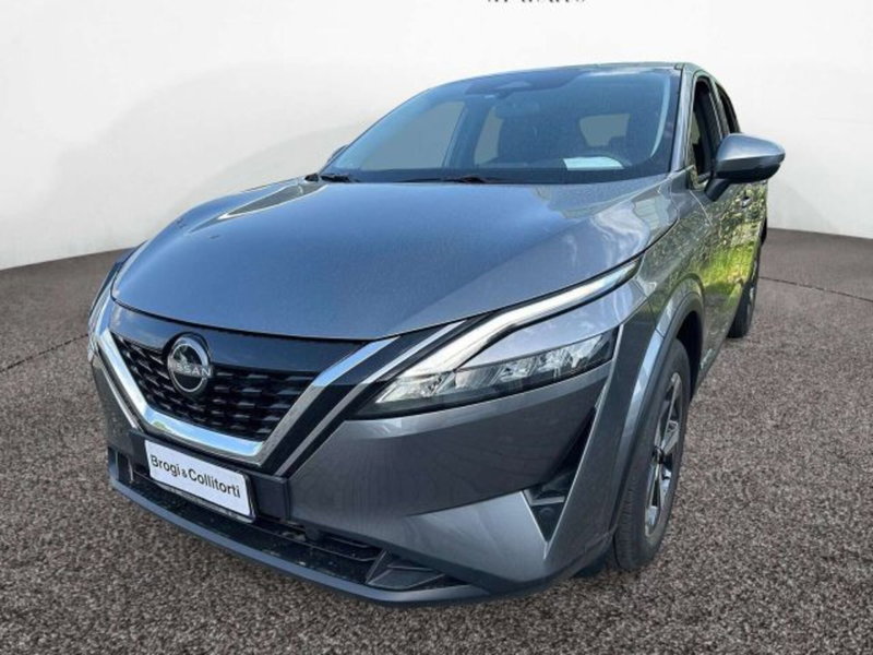 Nissan Qashqai usata a Firenze (3)