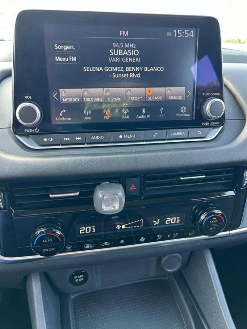 Nissan Qashqai usata a Firenze (8)