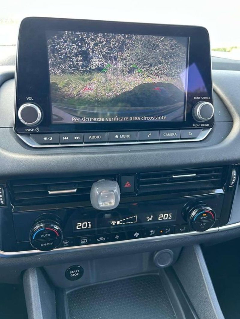 Nissan Qashqai usata a Firenze (9)