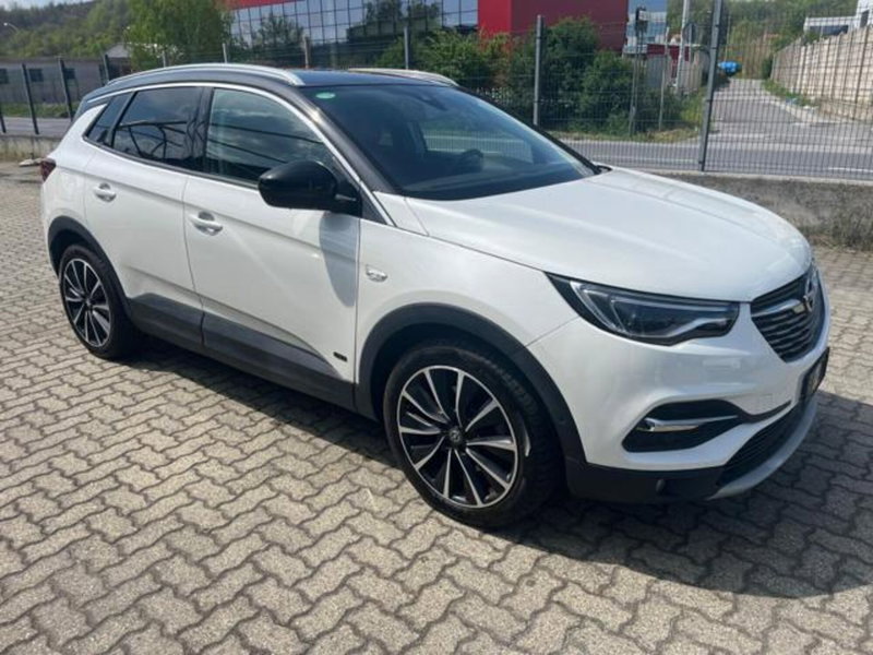 Opel Grandland X usata a Savona