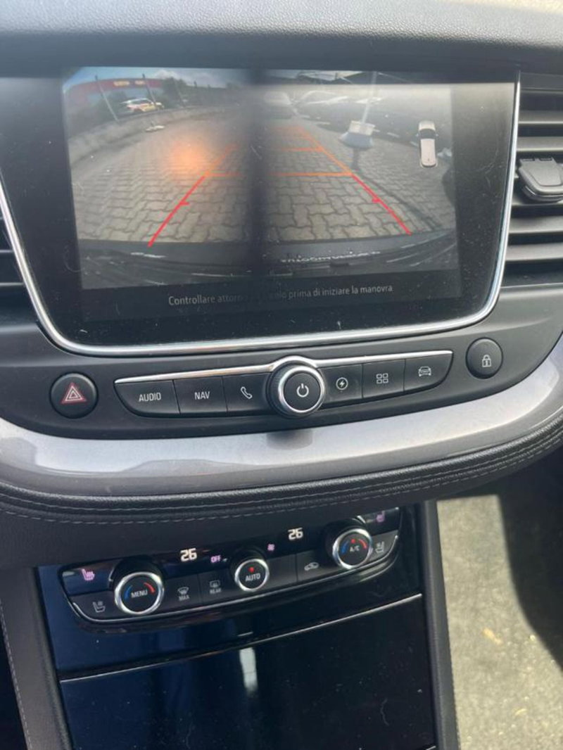 Opel Grandland X usata a Savona (10)