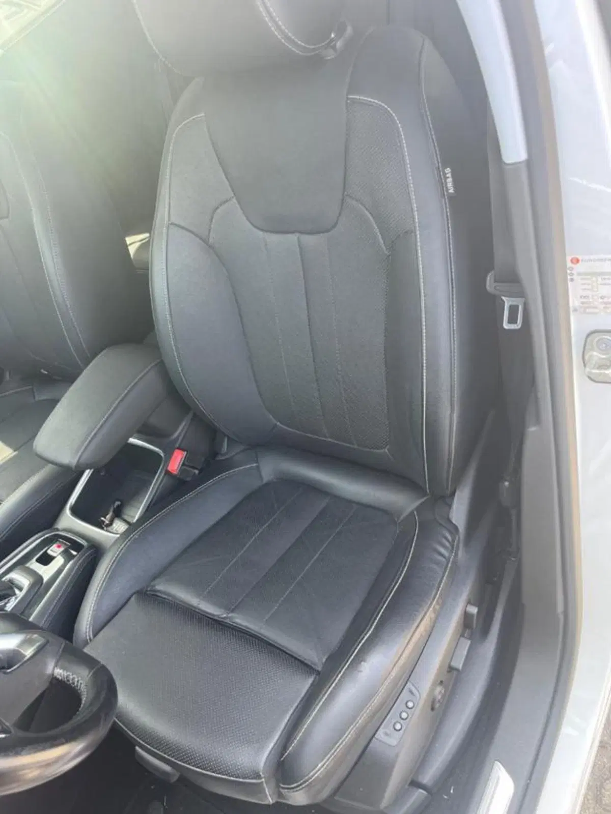 Opel Grandland X usata a Savona (12)