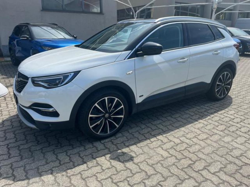 Opel Grandland X usata a Savona (3)