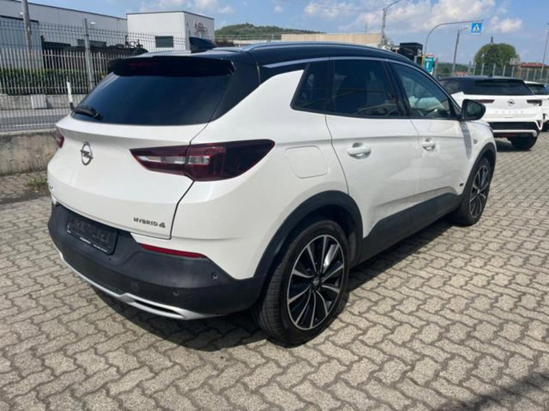 Opel Grandland X usata a Savona (4)