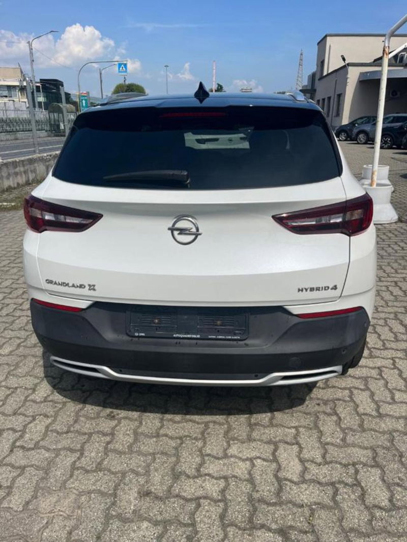 Opel Grandland X usata a Savona (5)
