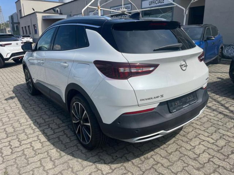 Opel Grandland X usata a Savona (6)