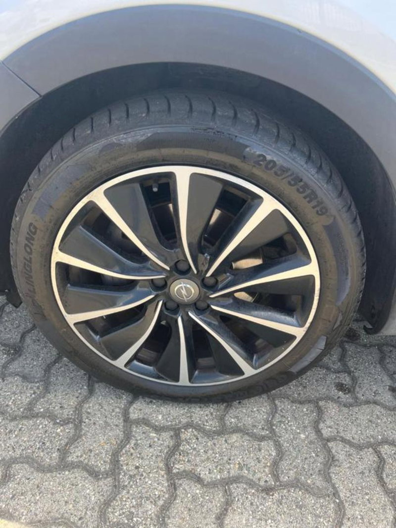 Opel Grandland X usata a Savona (7)