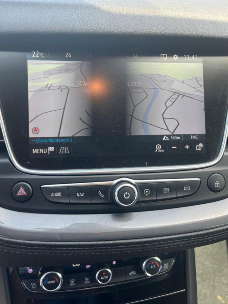 Opel Grandland X usata a Savona (9)