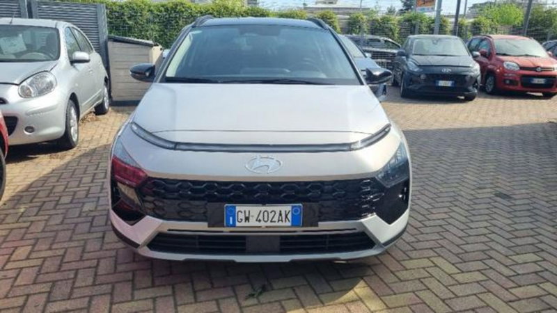 Hyundai Bayon usata a Savona