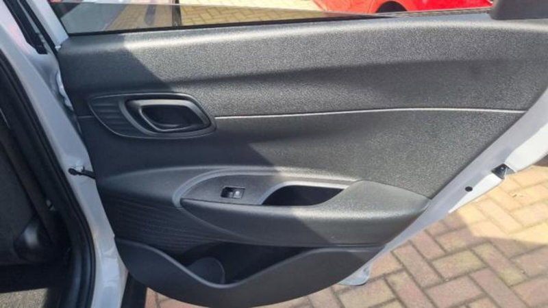 Hyundai Bayon usata a Savona (11)