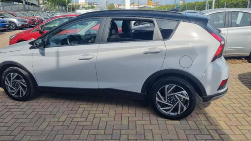 Hyundai Bayon usata a Savona (14)