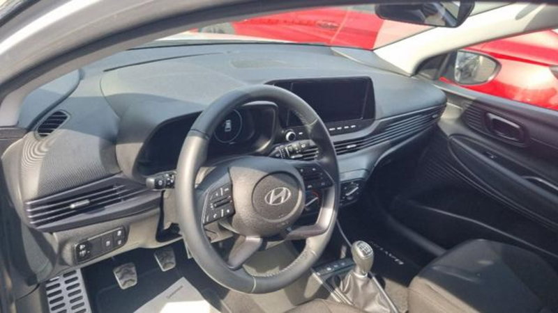 Hyundai Bayon usata a Savona (18)