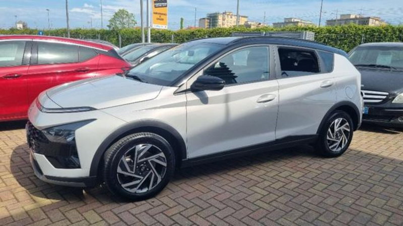 Hyundai Bayon usata a Savona (2)