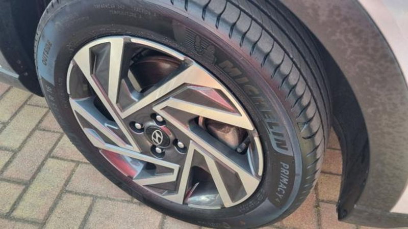 Hyundai Bayon usata a Savona (7)