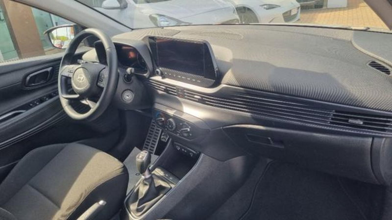 Hyundai Bayon usata a Savona (8)