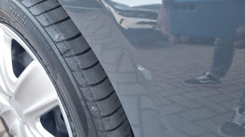 Lancia Ypsilon usata a Savona (14)