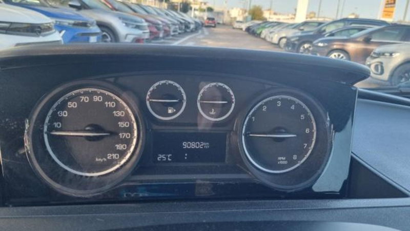 Lancia Ypsilon usata a Savona (6)