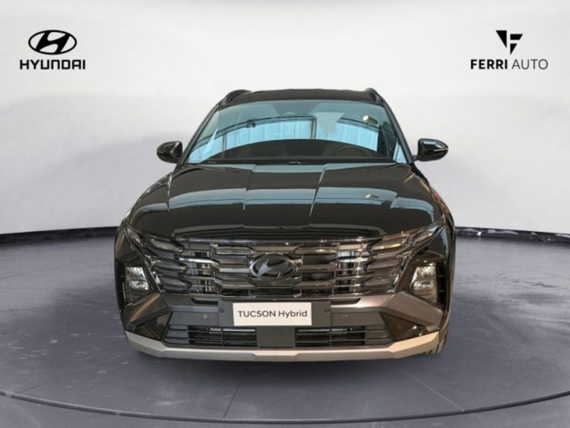 Hyundai Tucson nuova a Udine (2)