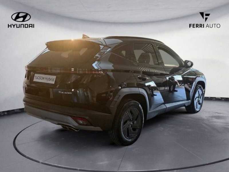 Hyundai Tucson nuova a Udine (4)