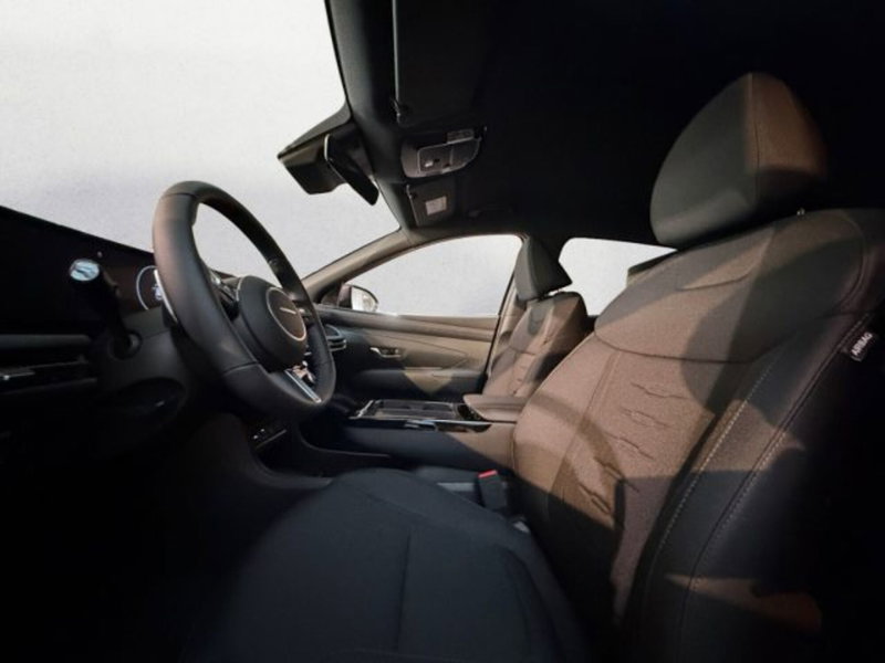 Hyundai Tucson nuova a Udine (6)