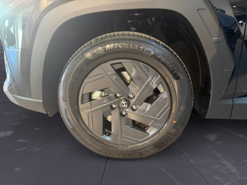 Hyundai Tucson nuova a Udine (8)