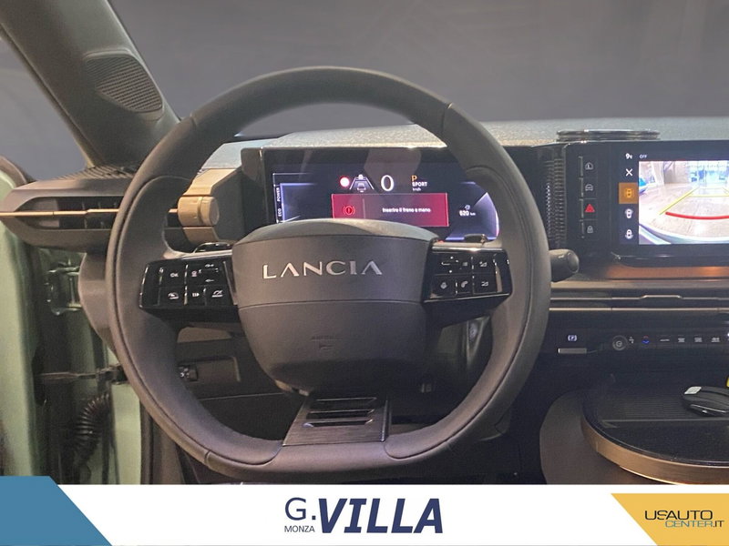 Lancia Ypsilon usata a Monza e Brianza (12)