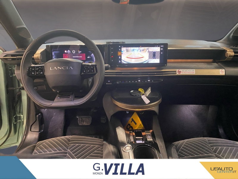 Lancia Ypsilon usata a Monza e Brianza (15)