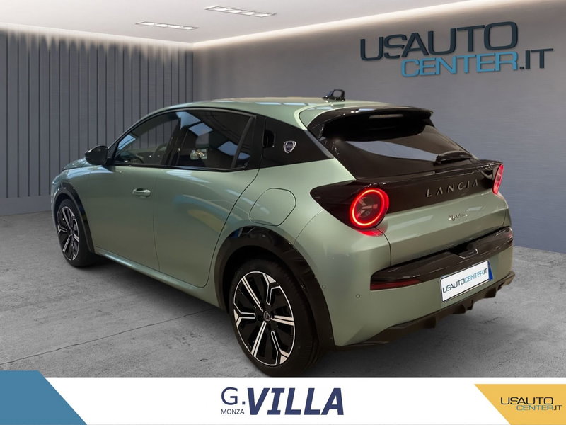 Lancia Ypsilon usata a Monza e Brianza (5)