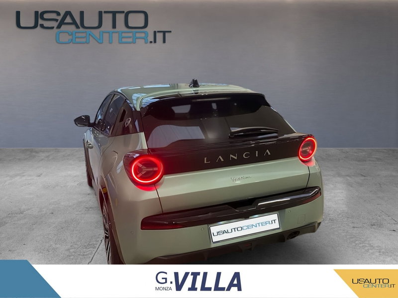 Lancia Ypsilon usata a Monza e Brianza (6)