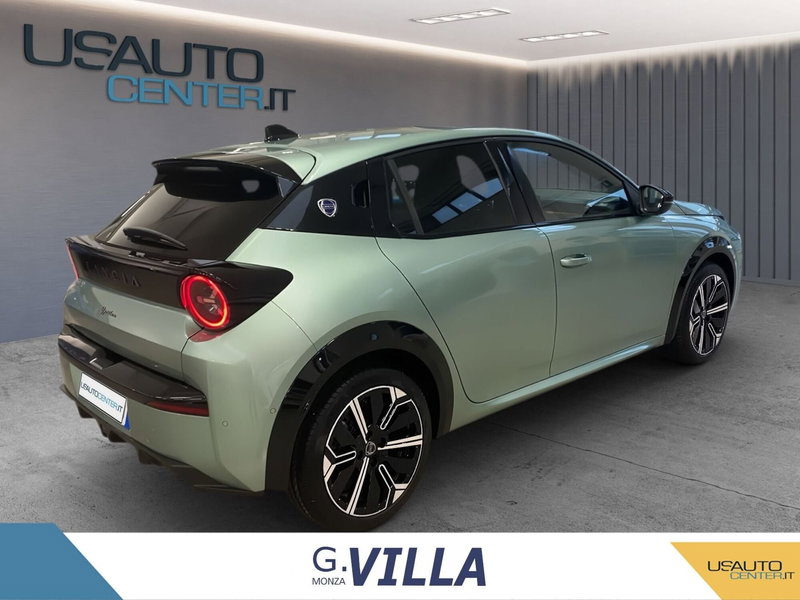 Lancia Ypsilon usata a Monza e Brianza (8)