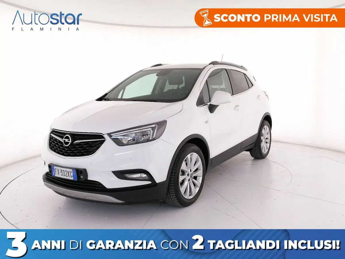 Opel Mokka usata a Roma