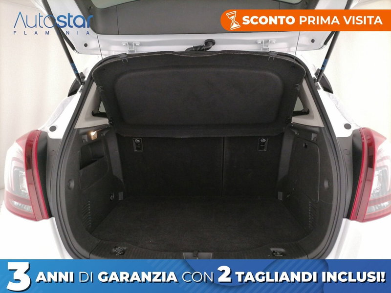 Opel Mokka usata a Roma (10)