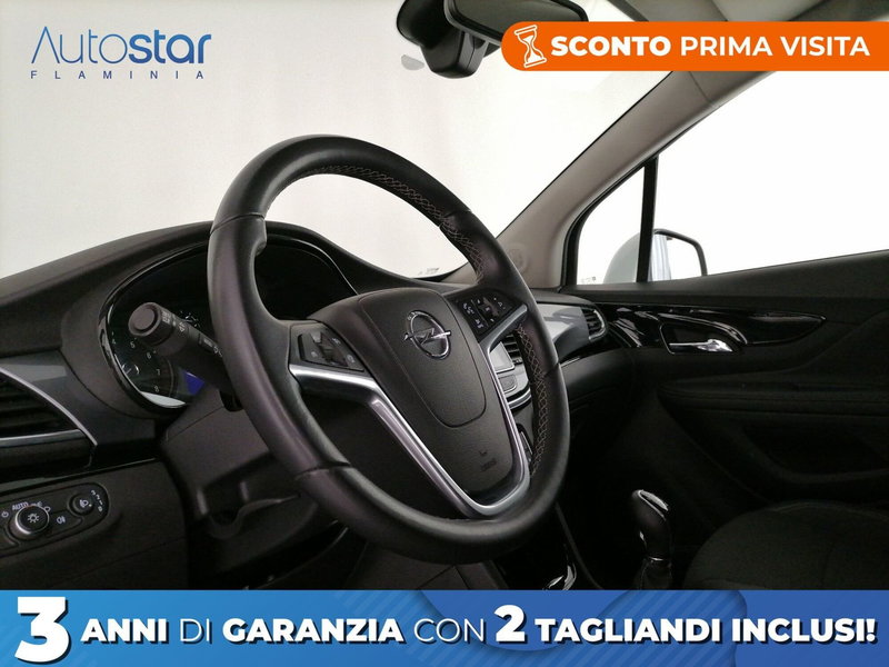 Opel Mokka usata a Roma (11)