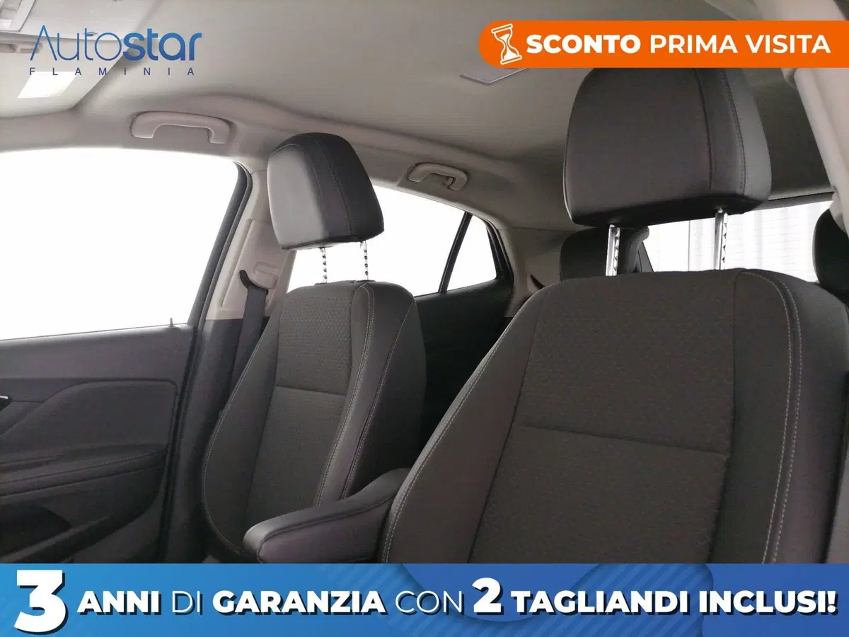 Opel Mokka usata a Roma (12)