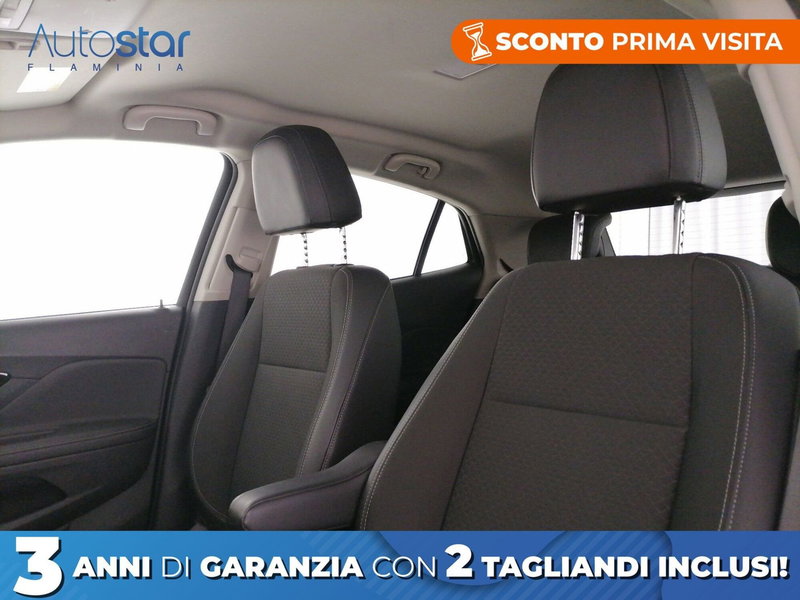 Opel Mokka usata a Roma (12)