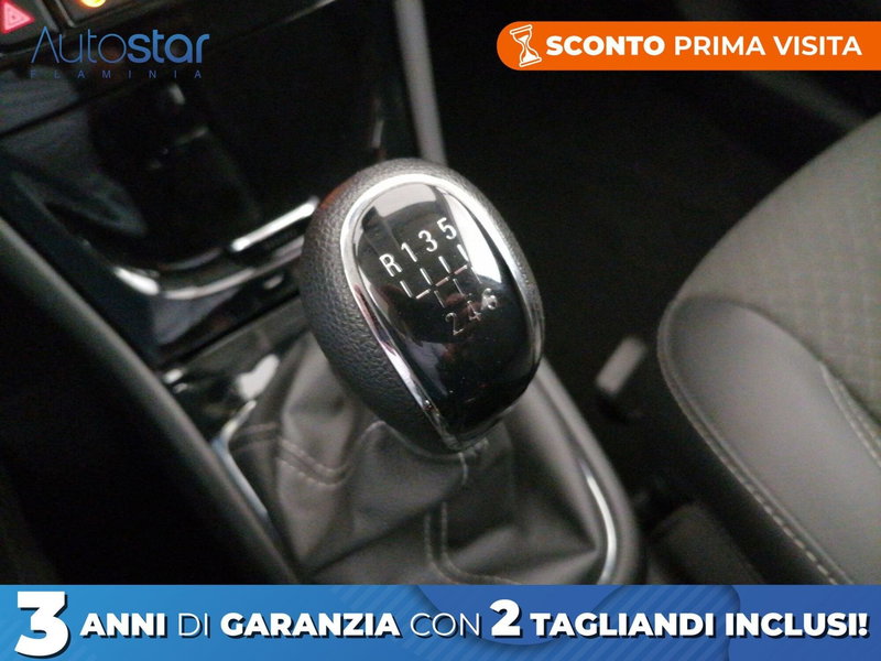 Opel Mokka usata a Roma (13)
