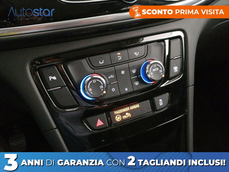 Opel Mokka usata a Roma (14)