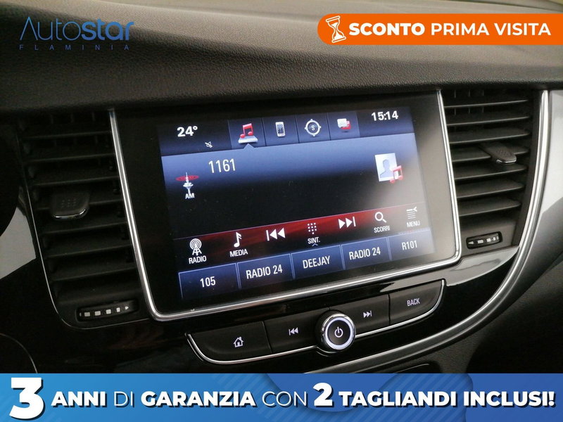 Opel Mokka usata a Roma (15)